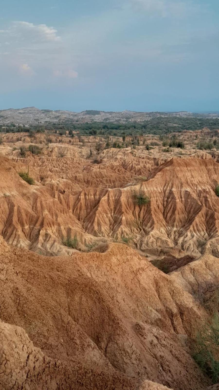 Luna Del Desierto Tatacoa Villavieja Esterno foto